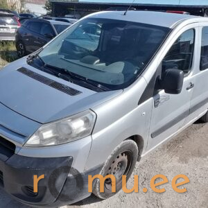 Citroen Jumpy (2010)