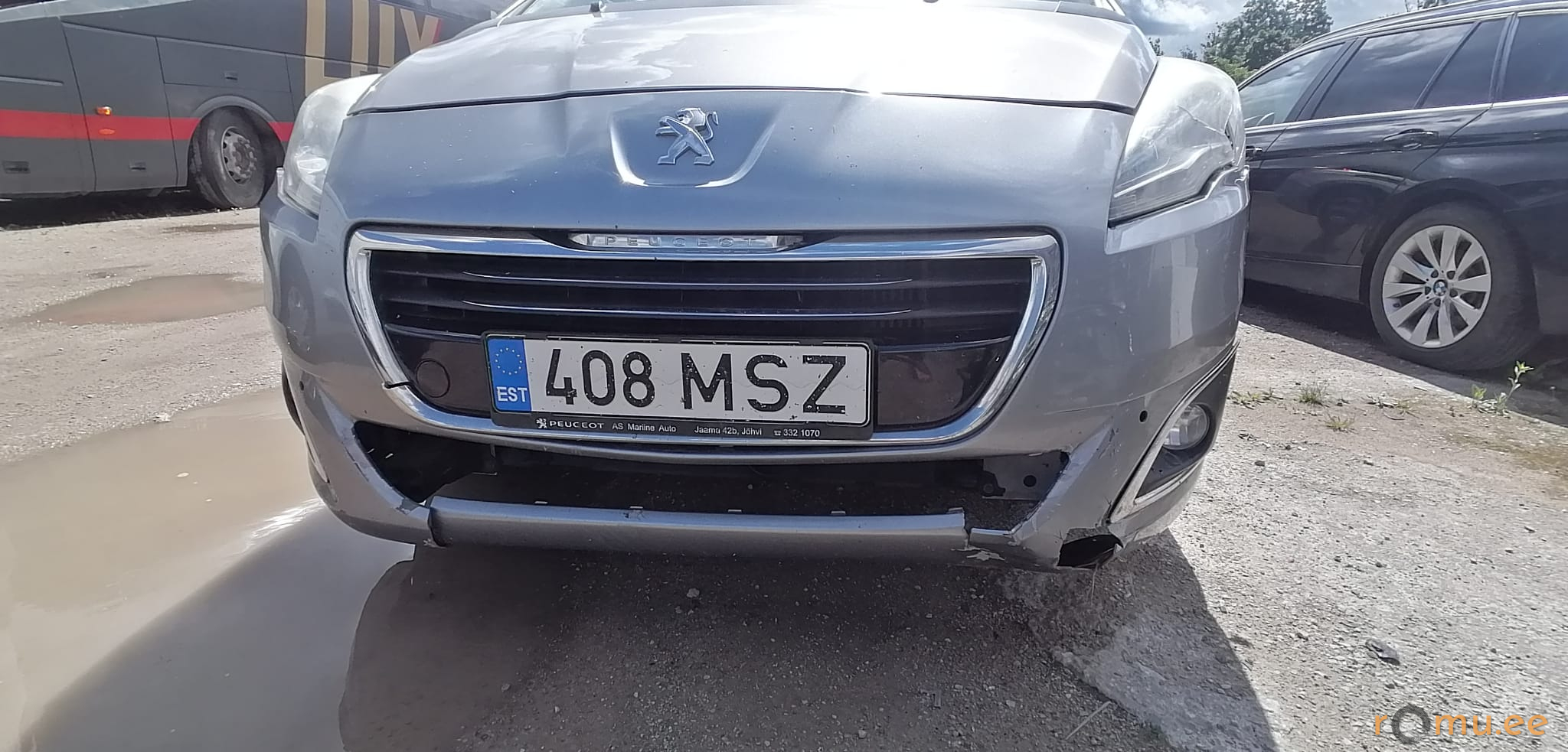 Peugeot 5008 (2015) - Image 6
