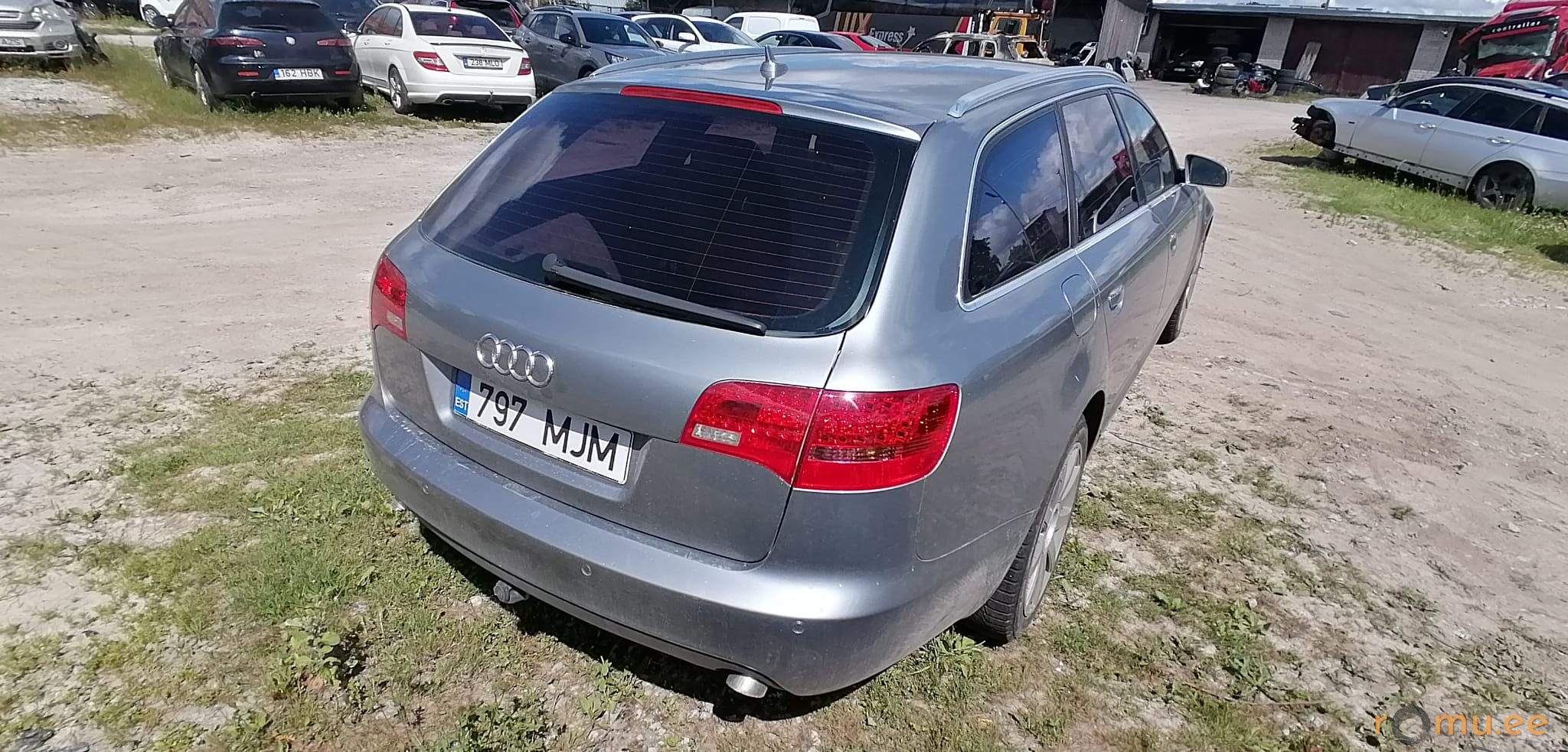Audi A6 Avant (2007) - Image 4