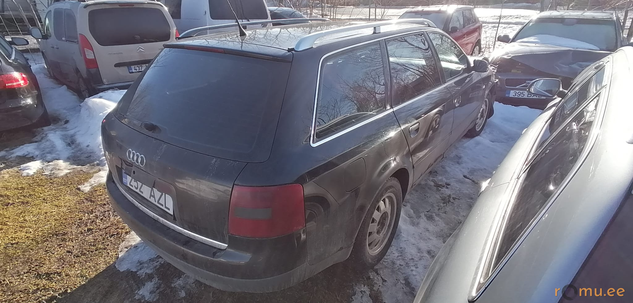 Audi A6 Avant (1999) - Image 4