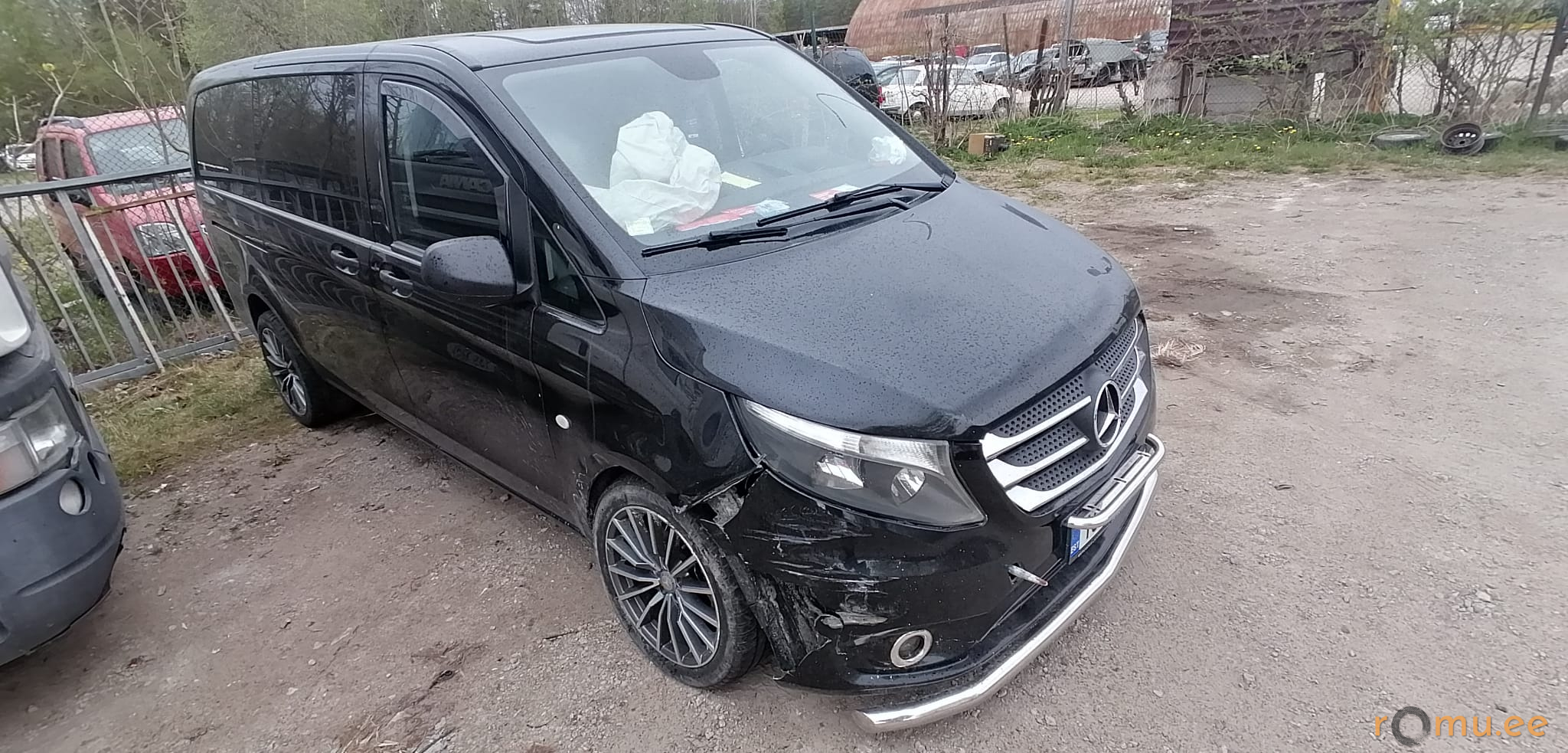 Mercedes-Benz Vito (2014) - Image 2