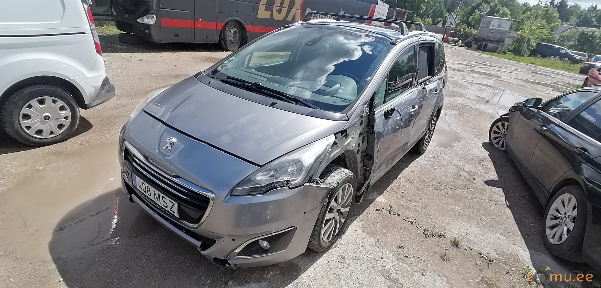 Peugeot 5008 (2015)