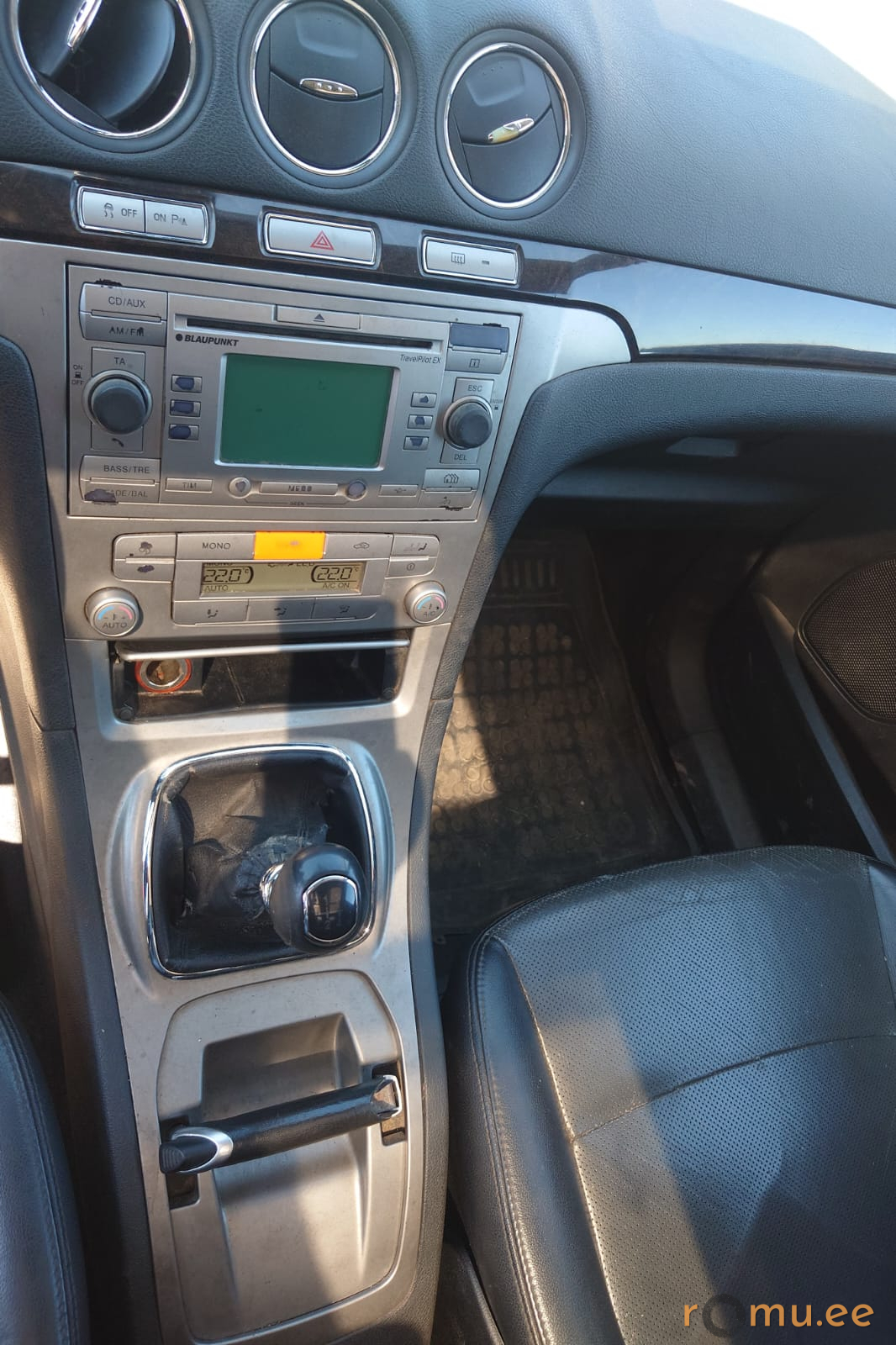 Ford Galaxy (2006) - Image 7