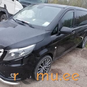 Mercedes-Benz Vito (2014)
