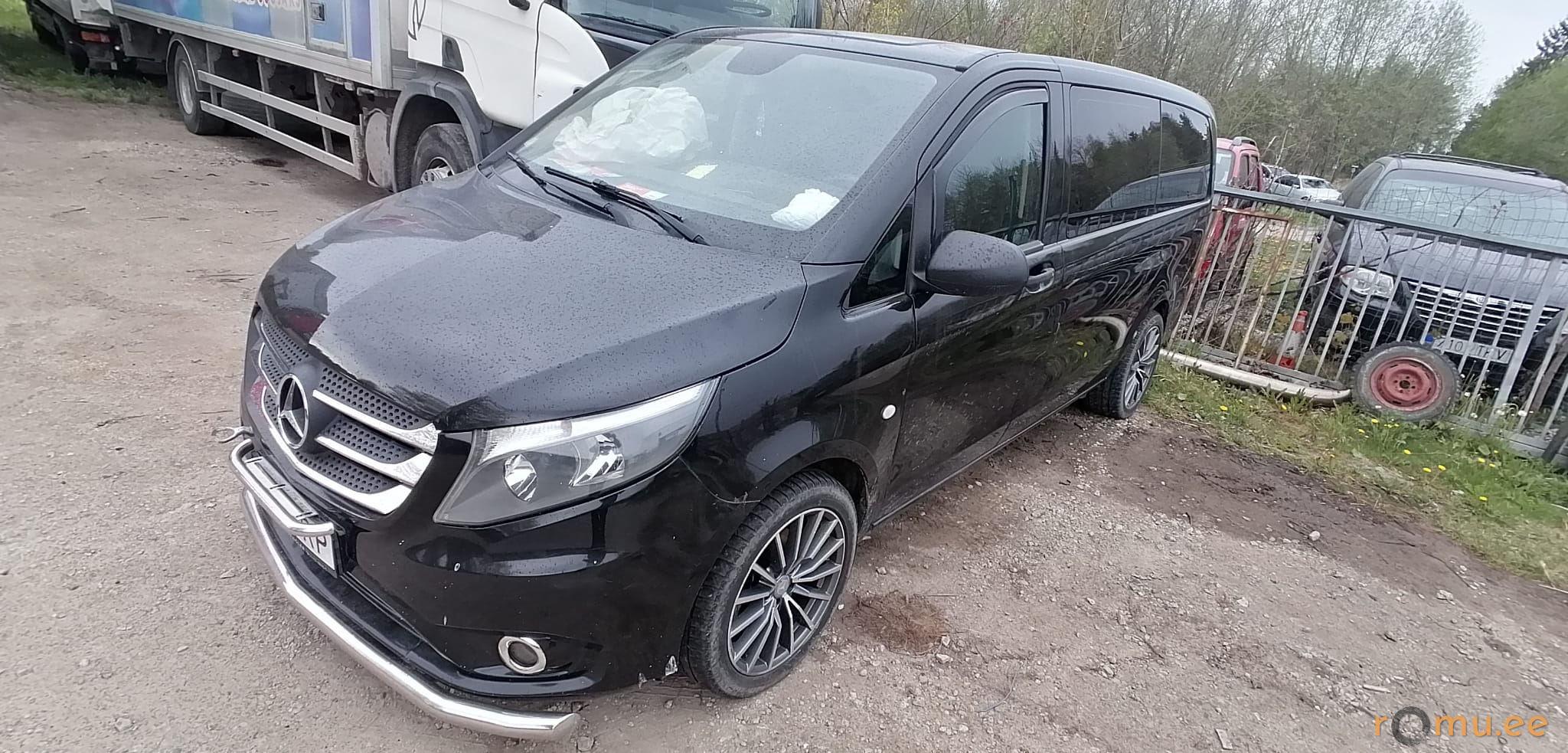 Mercedes-Benz Vito (2014)