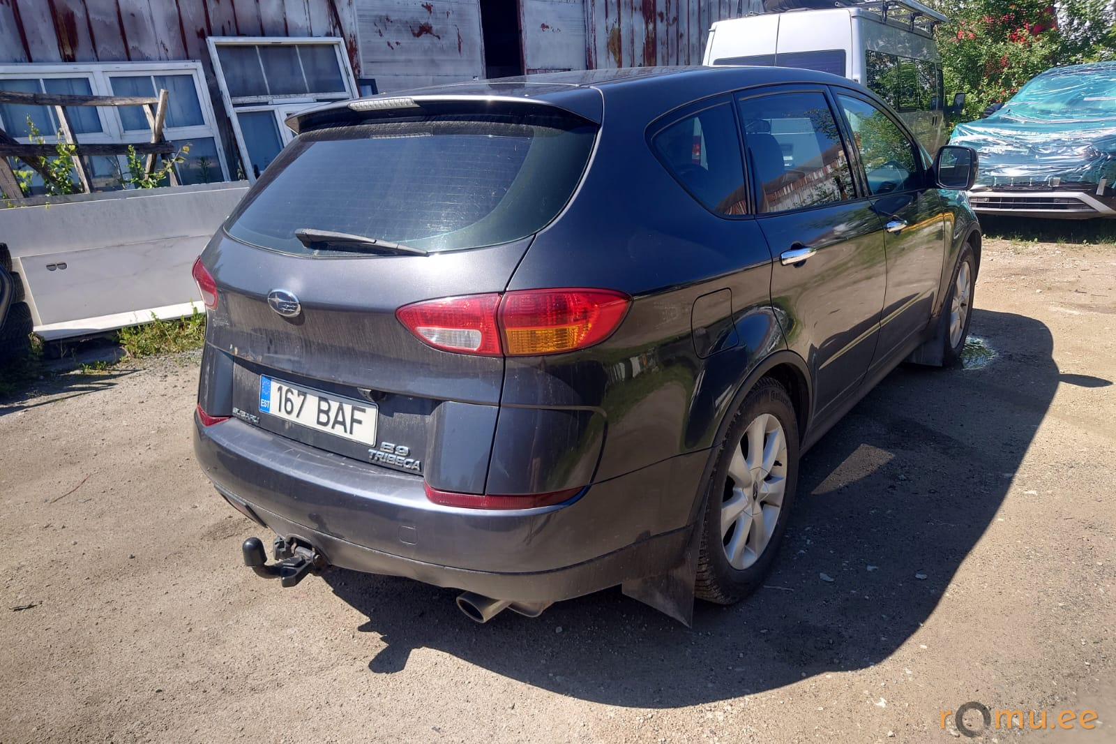 Subaru B9 Tribeca (2007) - Image 3