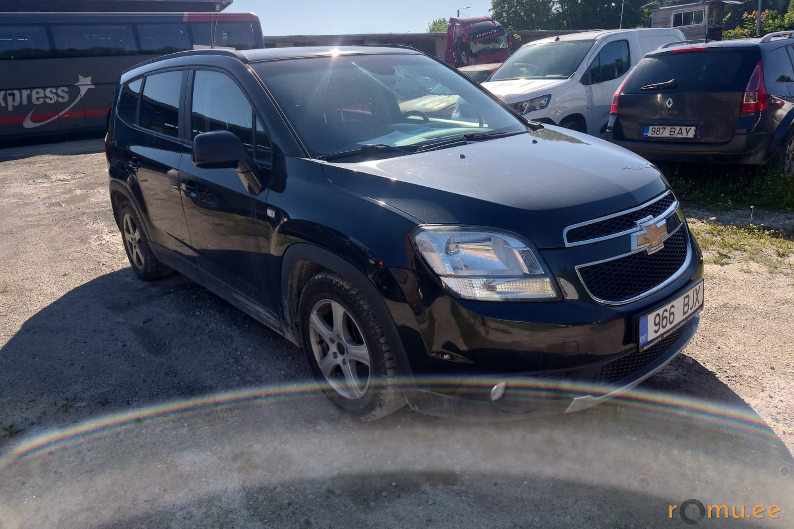 Chevrolet Orlando (2013) - Image 2