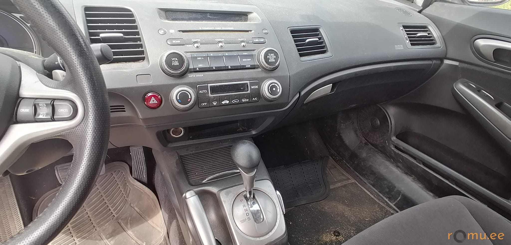 Honda Civic (2006) - Image 9