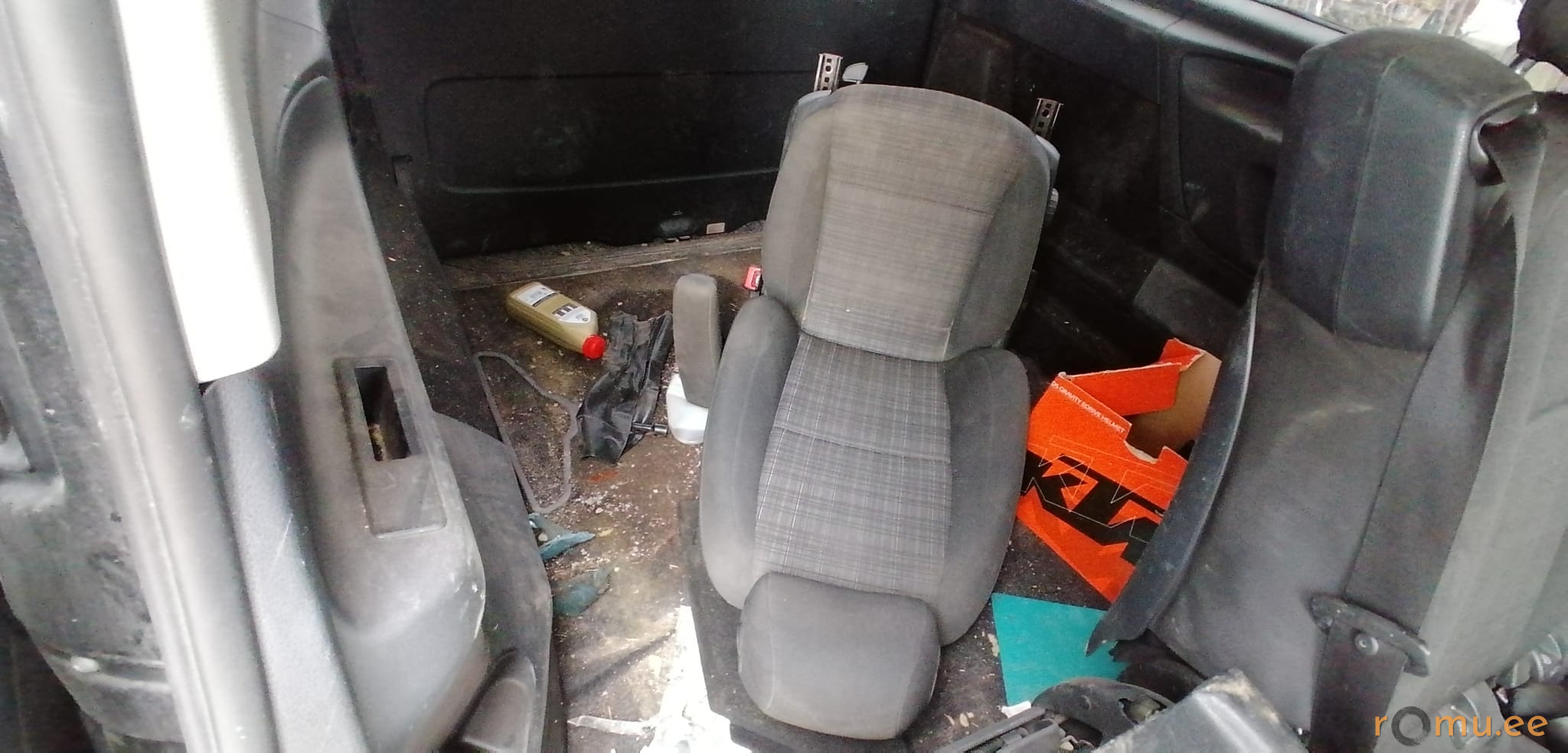 Mercedes-Benz Vito (2014) - Image 11