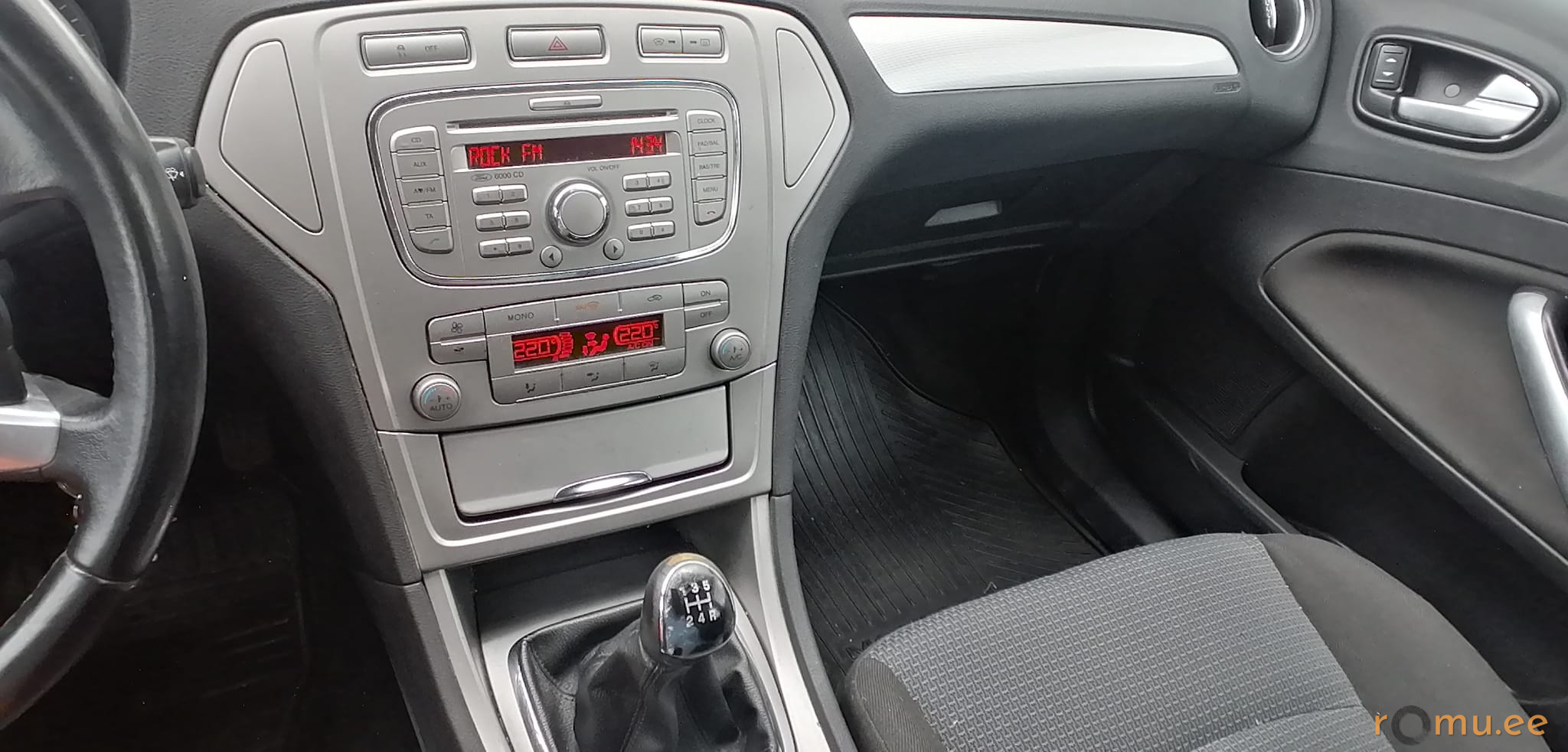 Ford Mondeo (2008) - Image 7