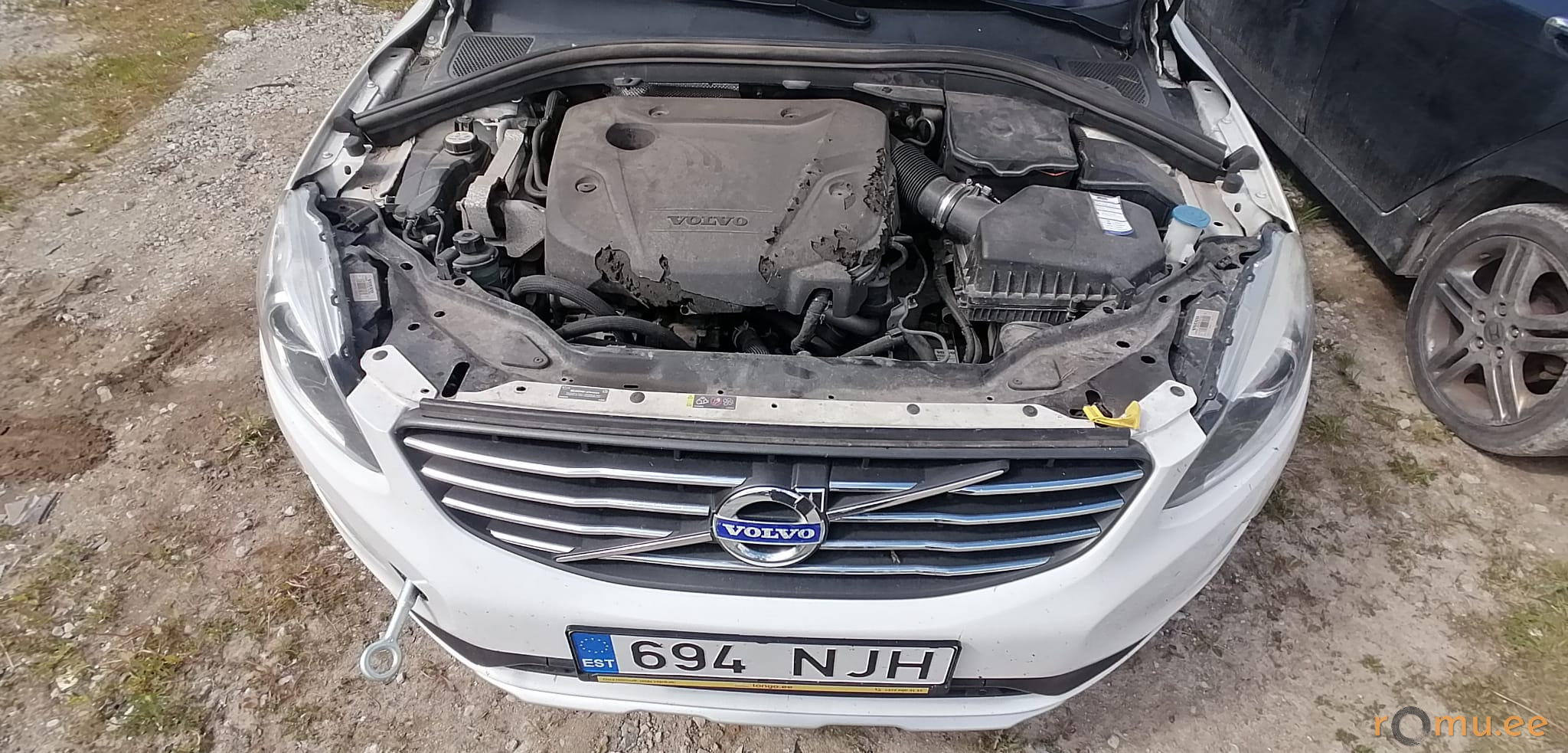 Volvo XC60 (2015) - Image 6