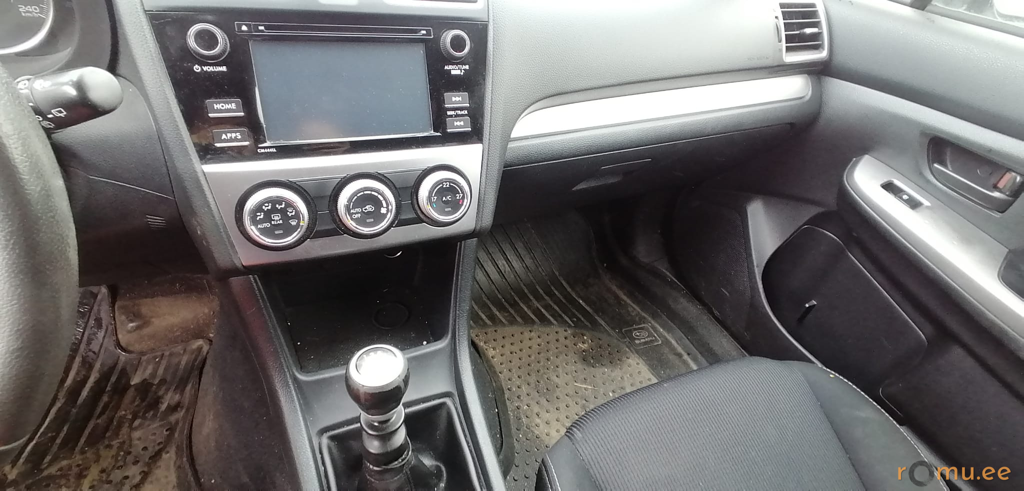 Subaru XV (2015) - Image 8