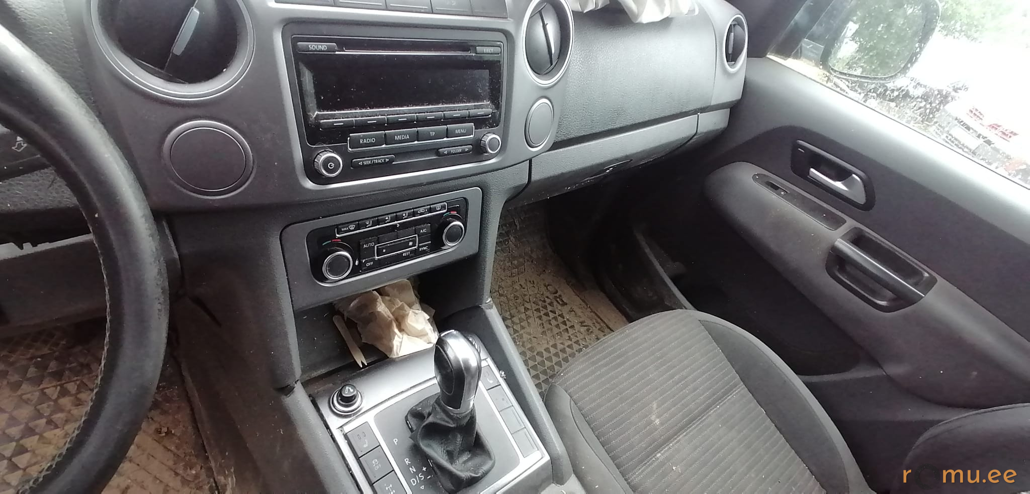 Volkswagen Amarok (2014) - Image 8