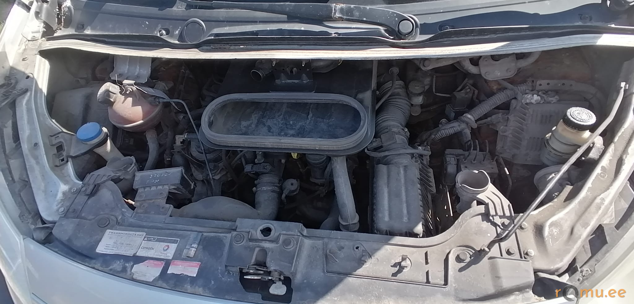 Citroen Jumpy (2010) - Image 7