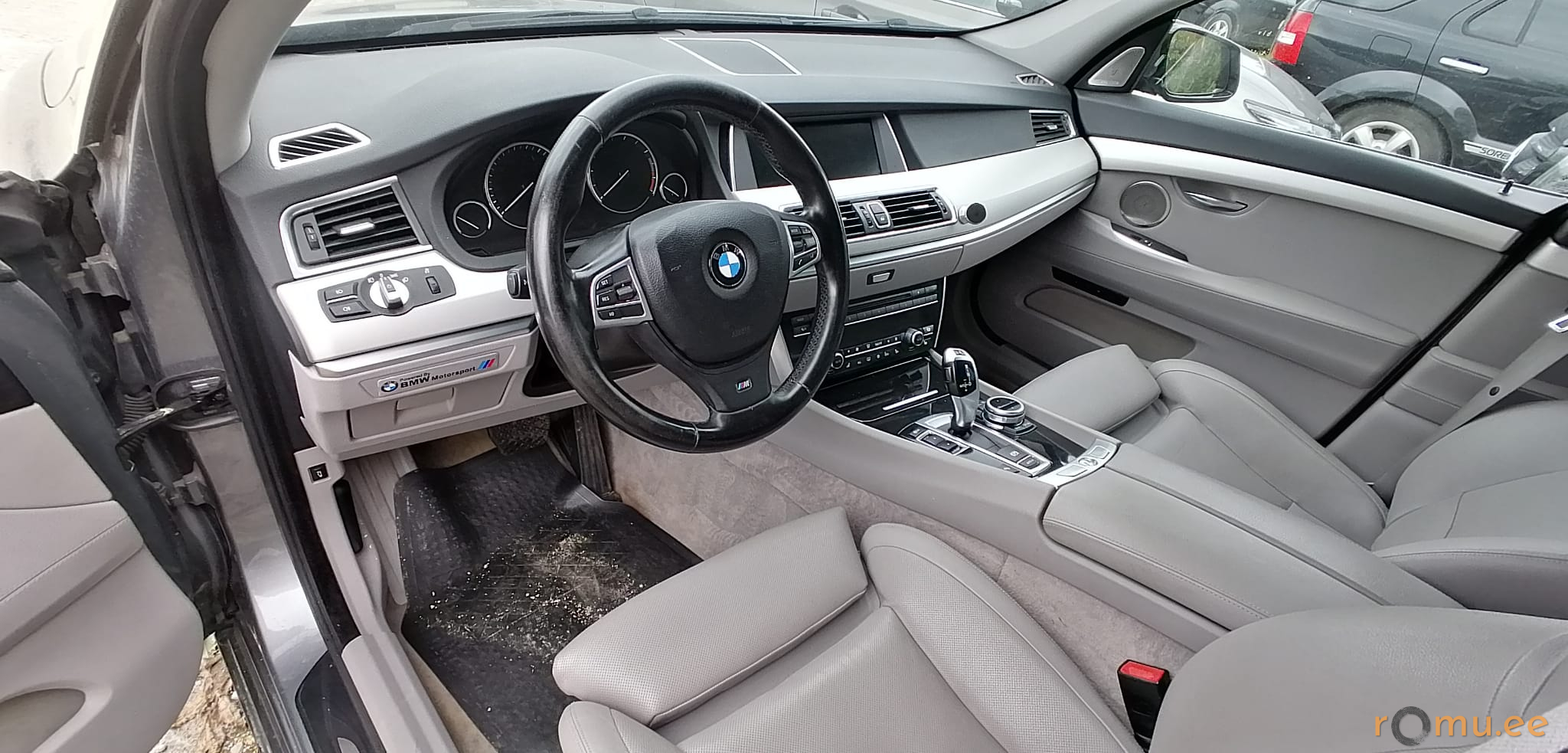 BMW 530d Gran Turismo (2010) - Image 7