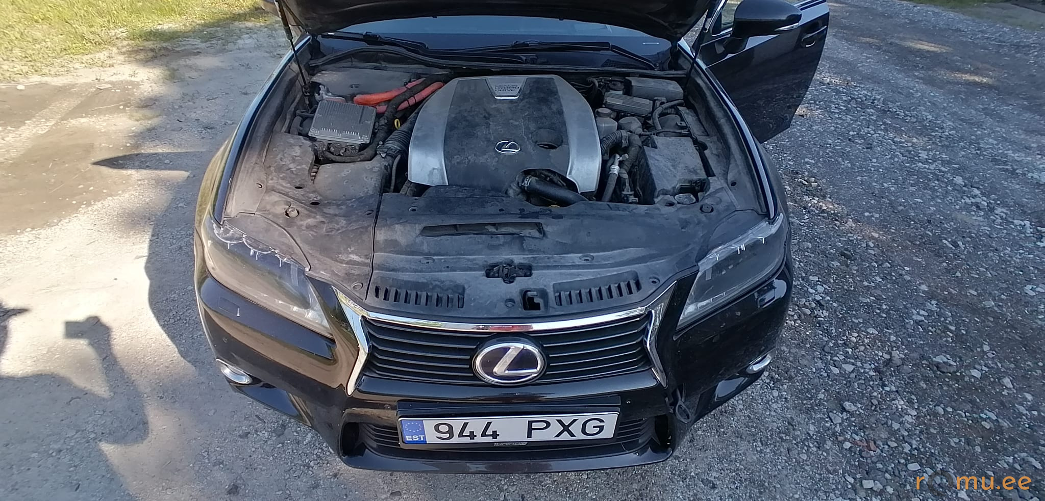 Lexus GS450h (2015) - Image 5