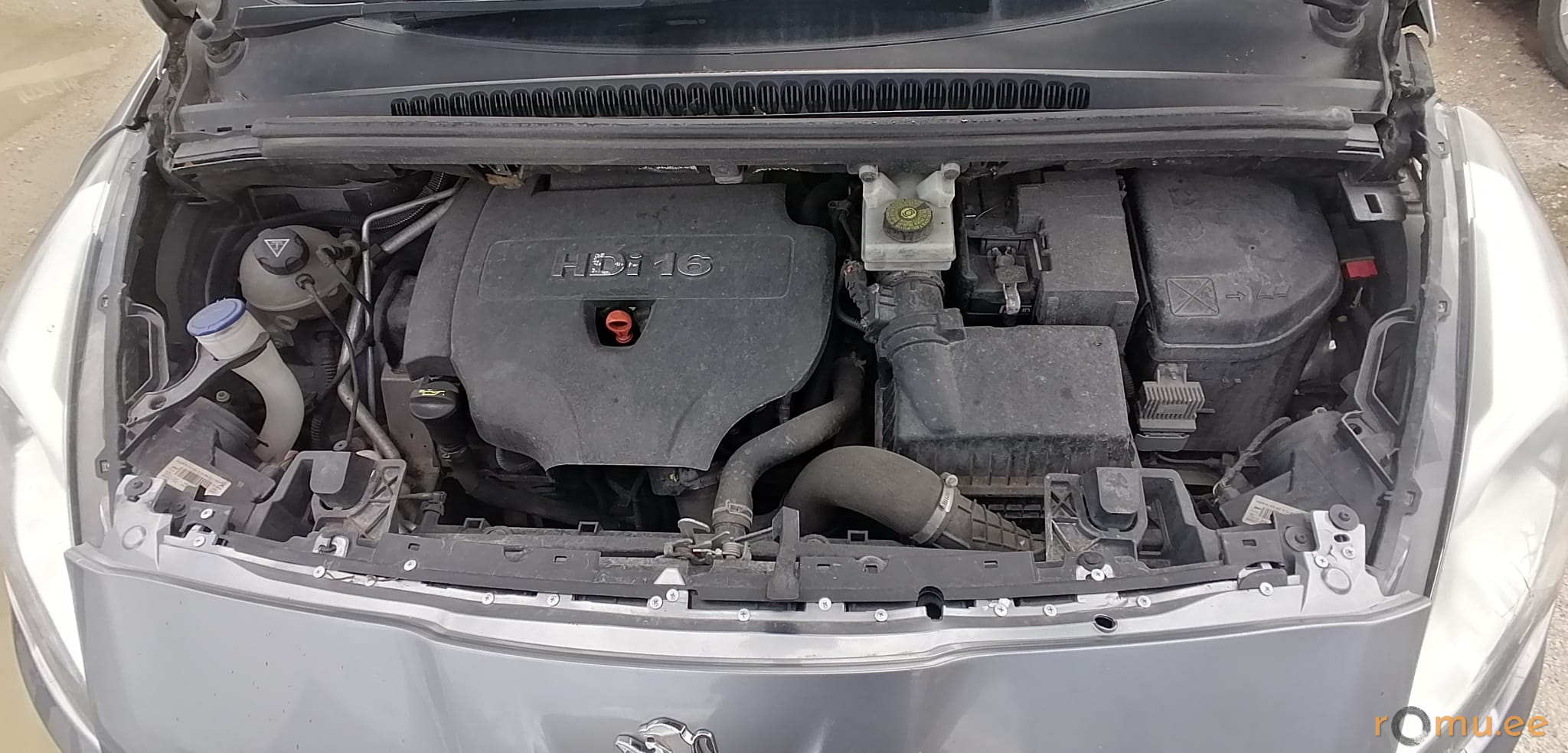 Peugeot 5008 (2015) - Image 7
