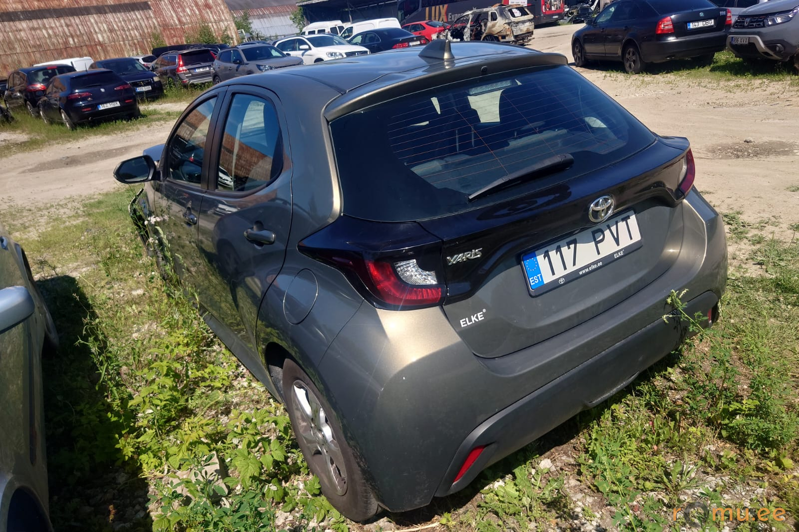 Toyota Yaris (2021) - Image 4