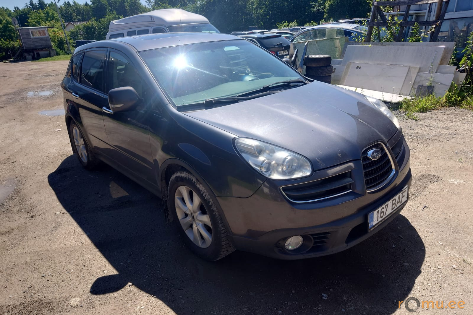 Subaru B9 Tribeca (2007) - Image 2