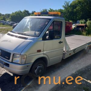 Volkswagen LT46 (1999)