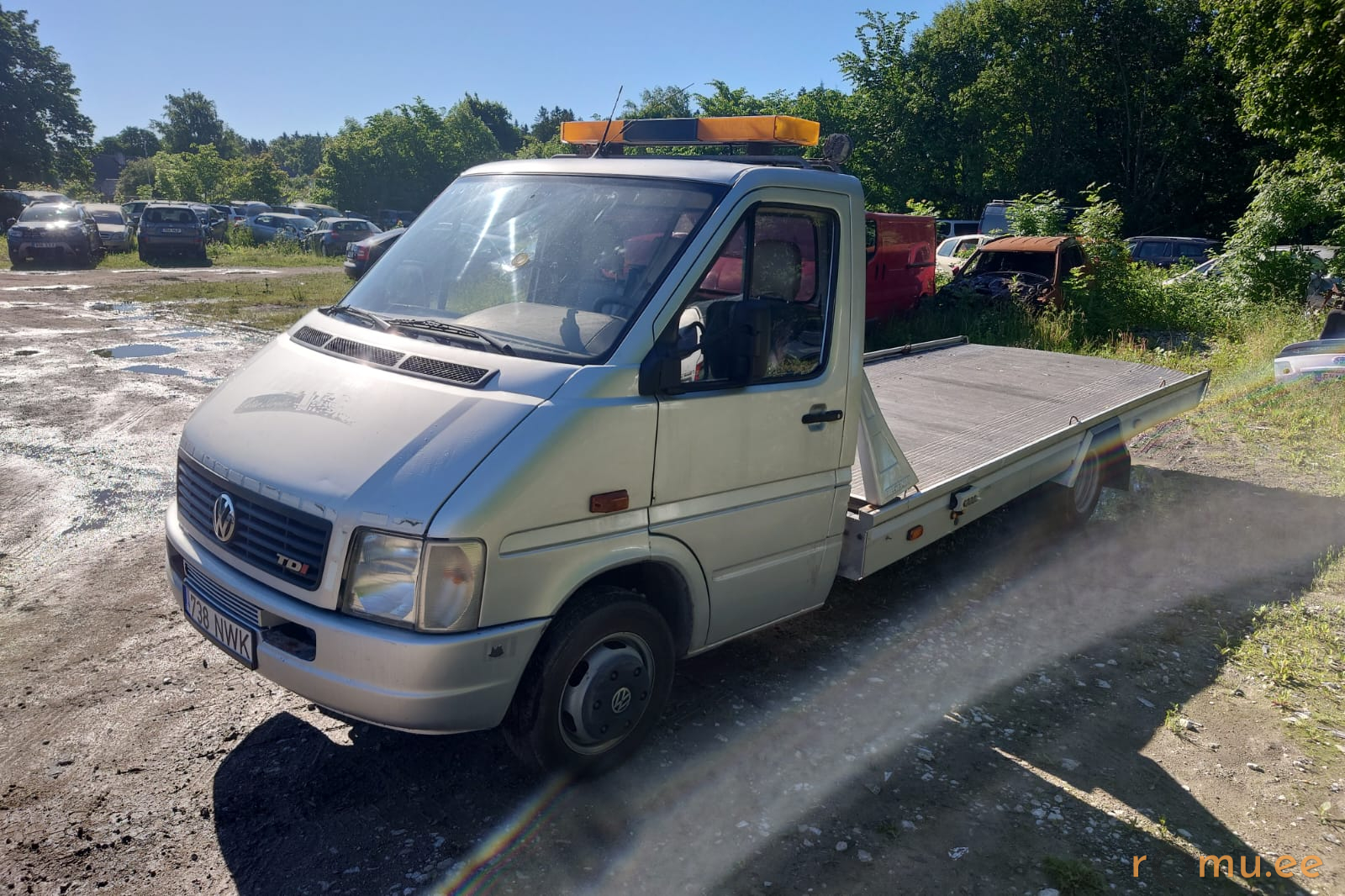 Volkswagen LT46 (1999)