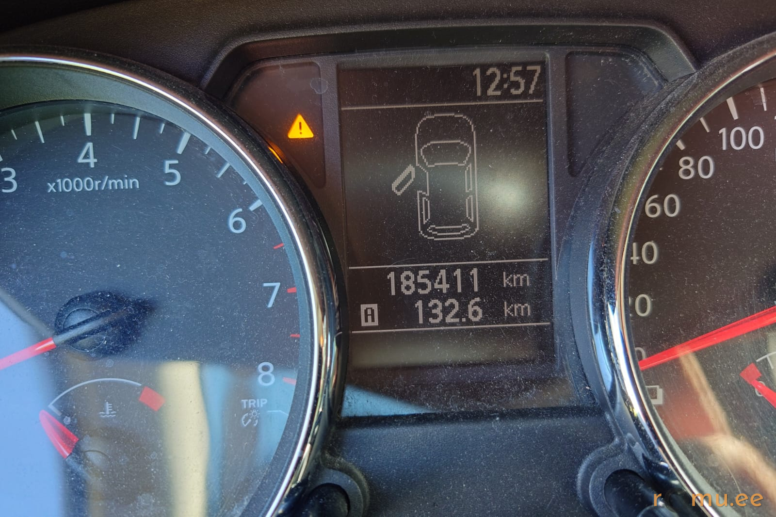 Nissan Qashqai (2011) - Image 8