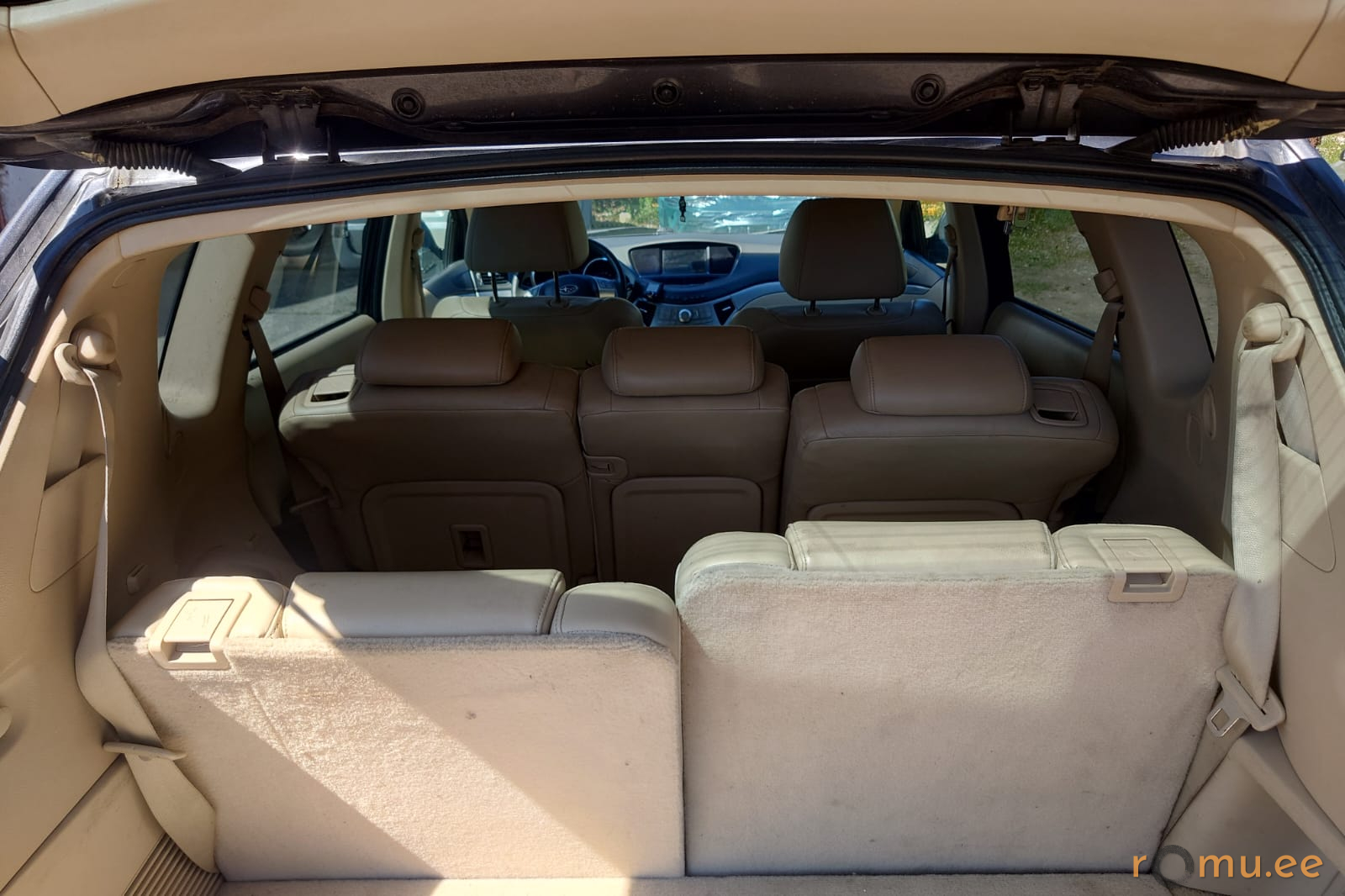 Subaru B9 Tribeca (2007) - Image 8