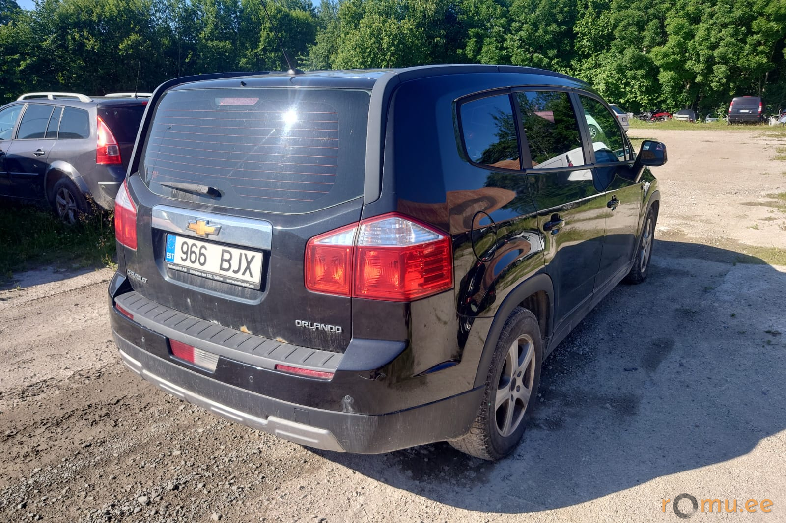 Chevrolet Orlando (2013) - Image 3
