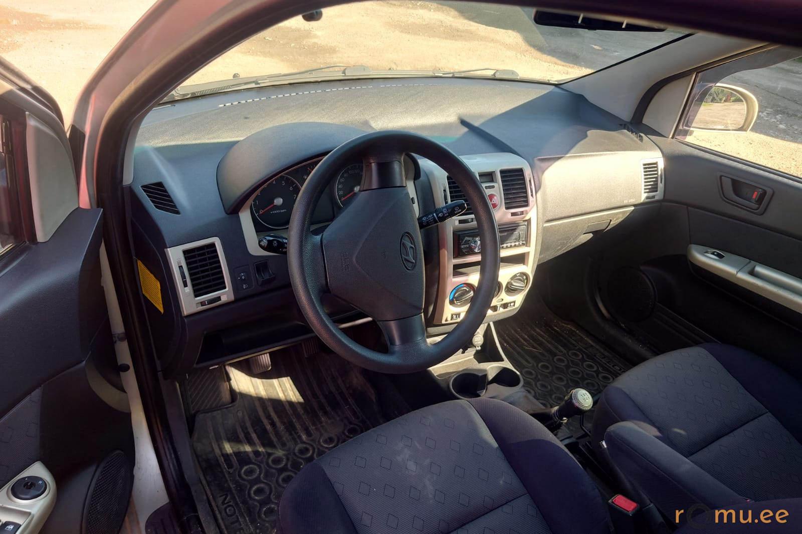 Hyundai Getz (2008) - Image 6