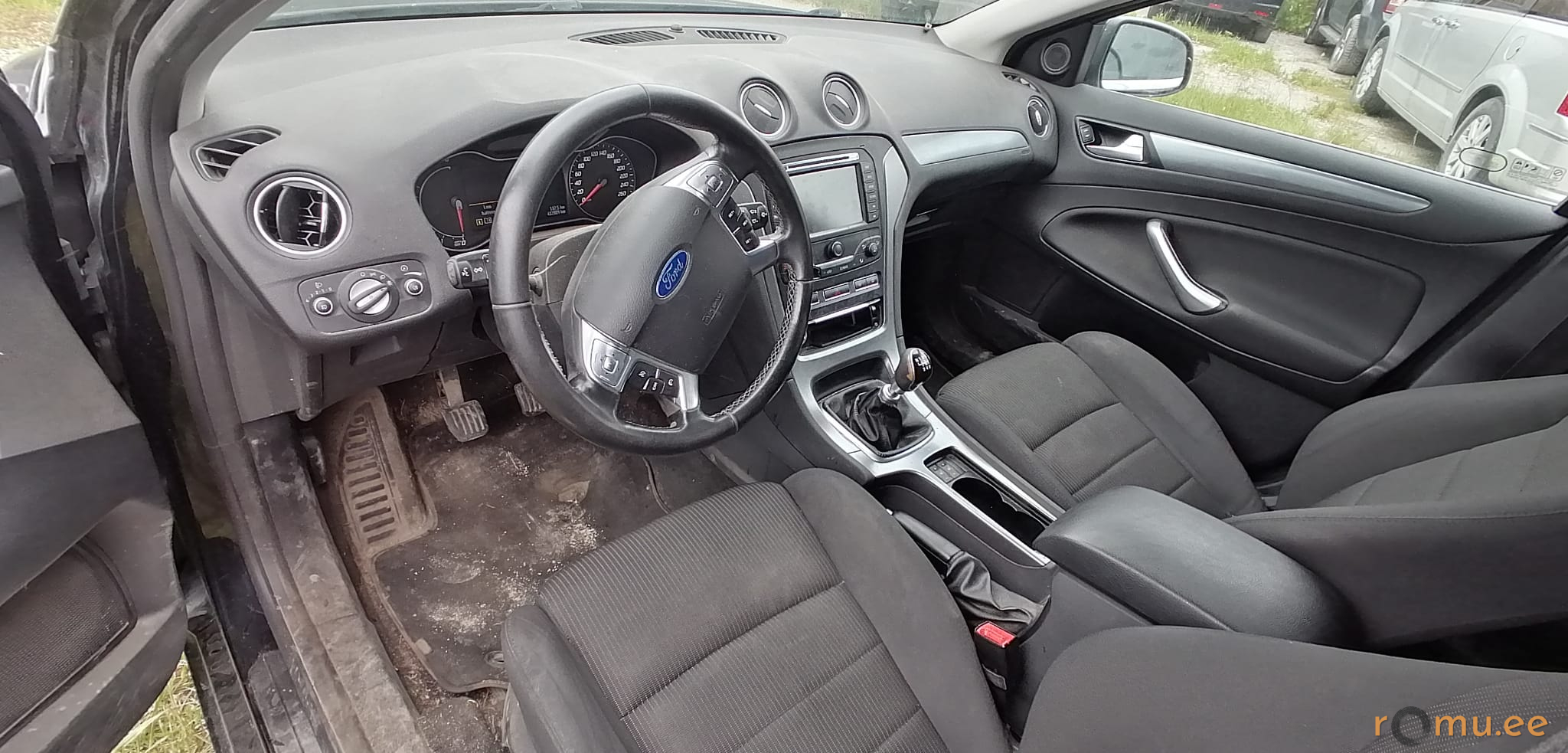 Ford Mondeo (2012) - Image 7