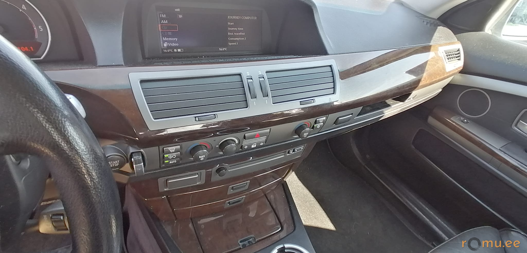 BMW 730d (2003) - Image 7