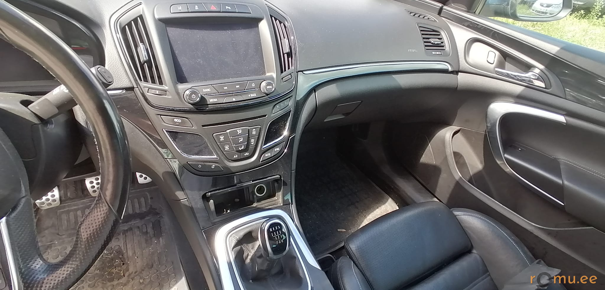 Opel Insignia Limousine HB (2015) - Image 9