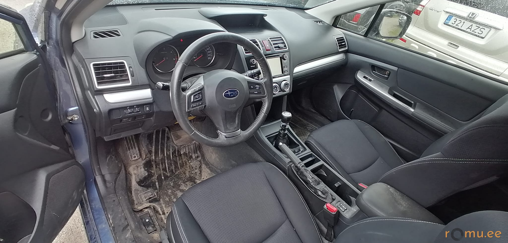 Subaru XV (2015) - Image 7