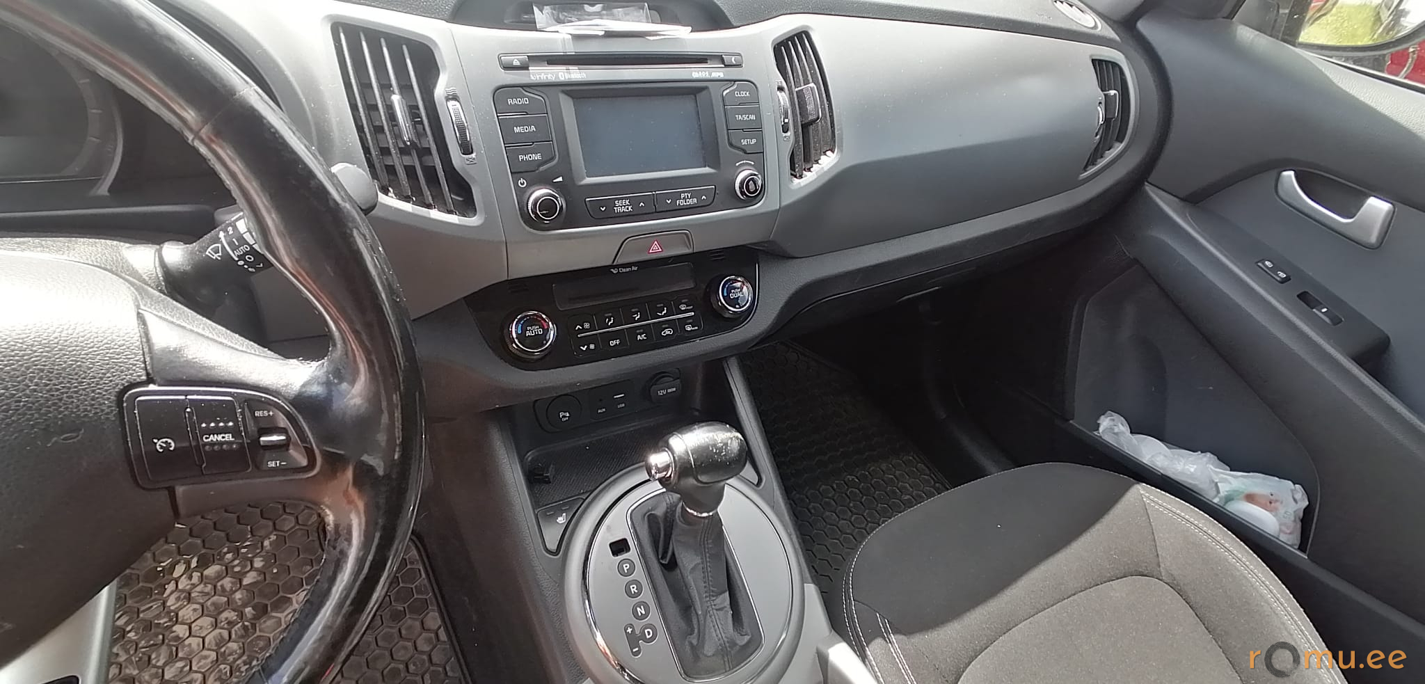 Kia Sportage (2016) — изображение 7