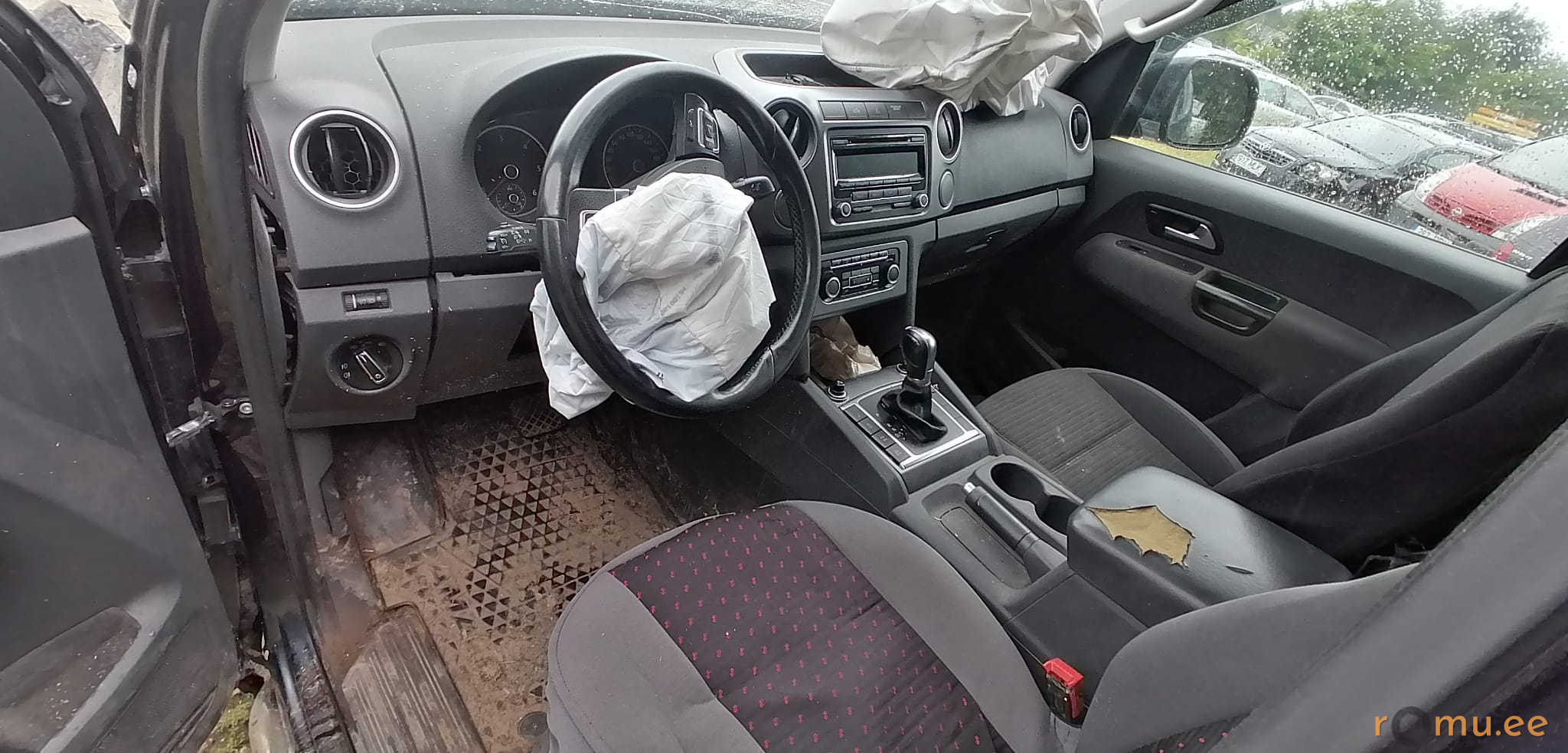 Volkswagen Amarok (2014) - Image 7