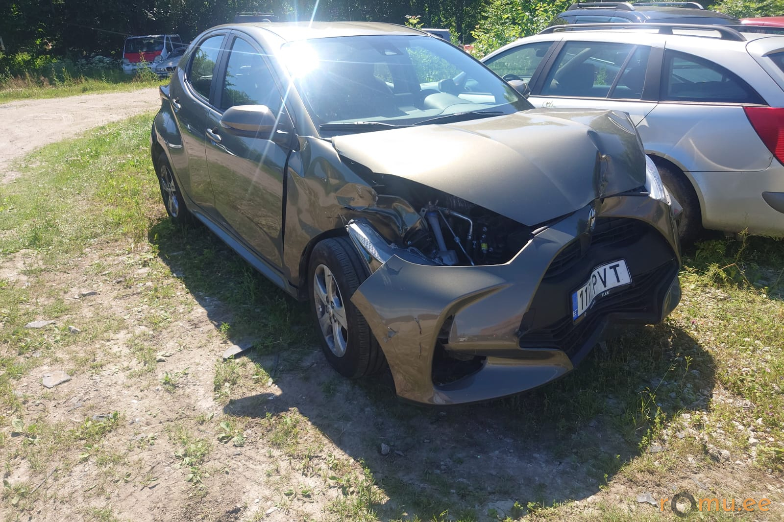 Toyota Yaris (2021) - Image 2