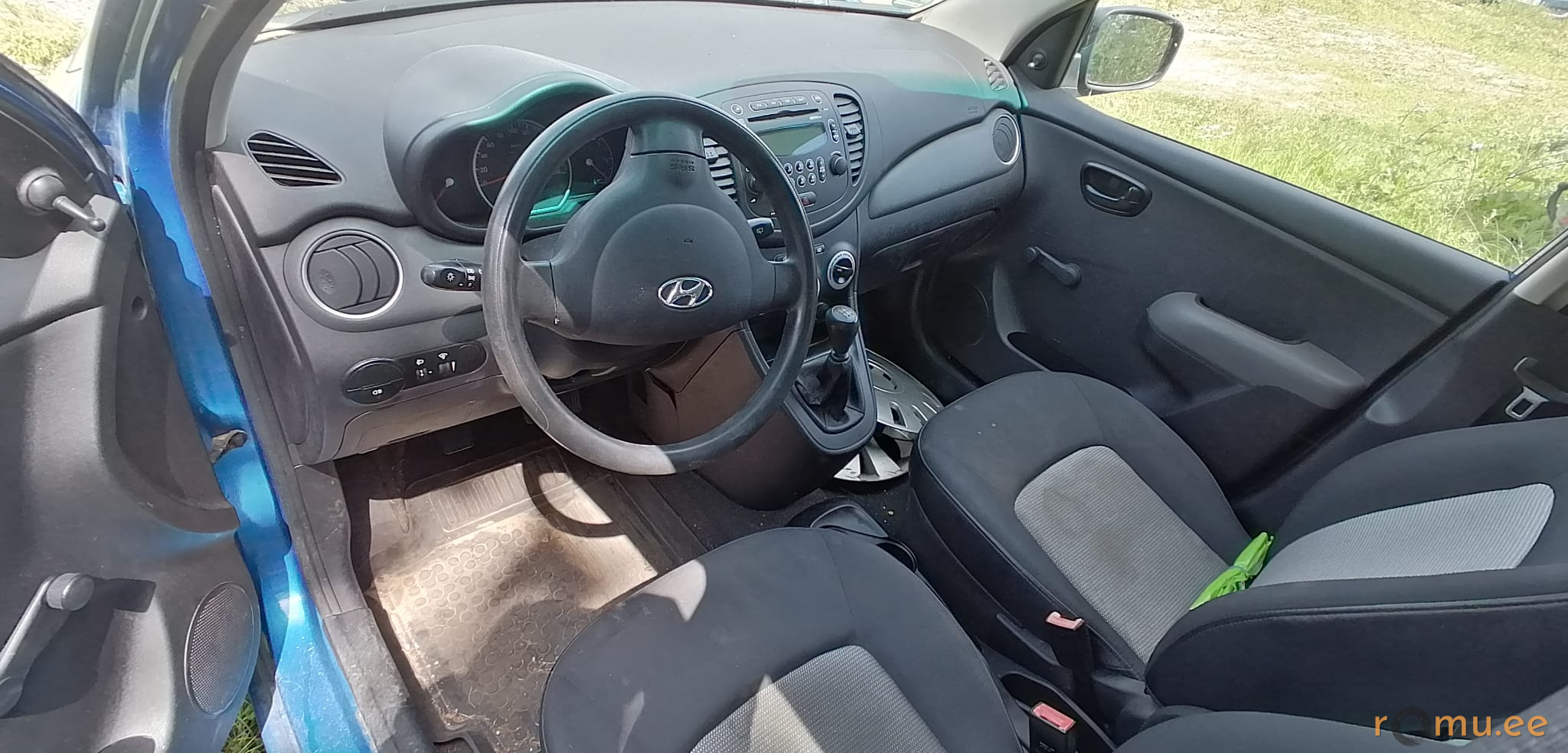Hyundai i10 (2009) - Image 6