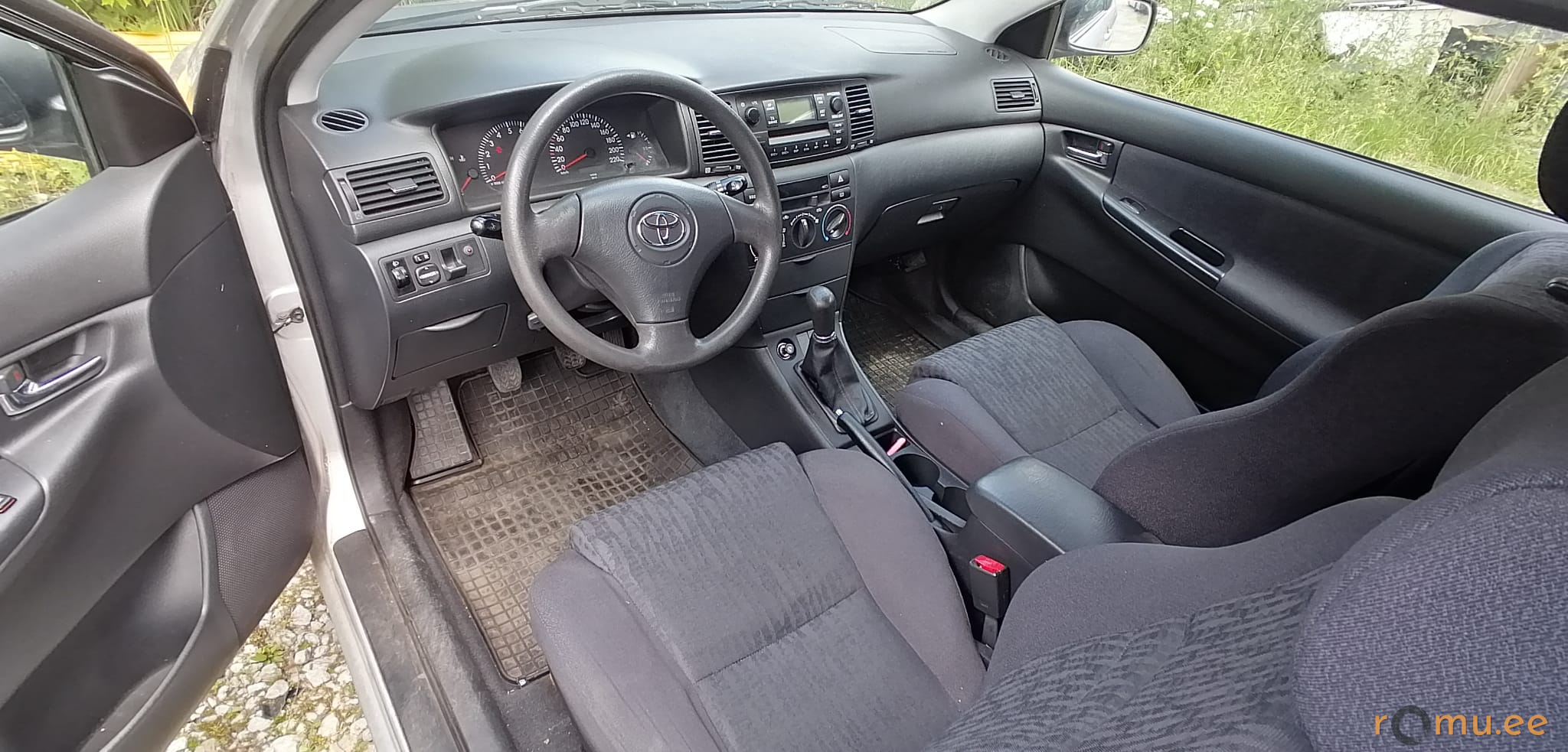 Toyota Corolla (2002) - Image 5