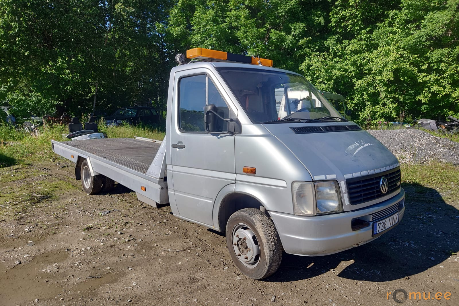 Volkswagen LT46 (1999) - Image 2