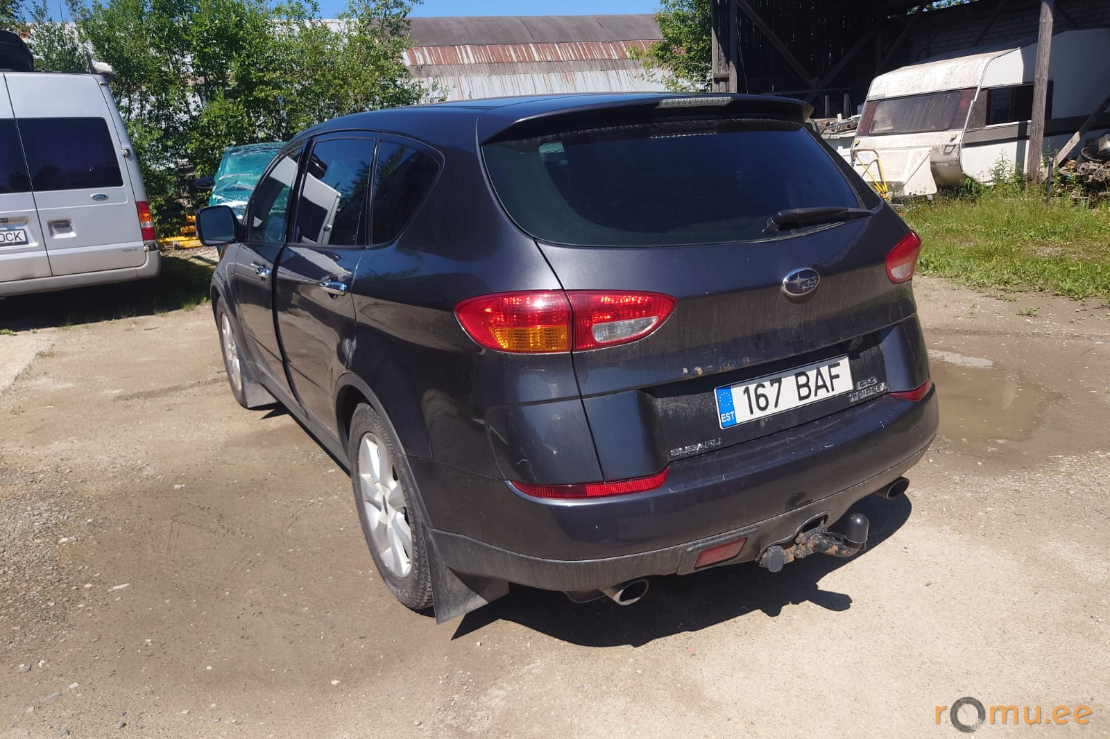 Subaru B9 Tribeca (2007) - Image 4