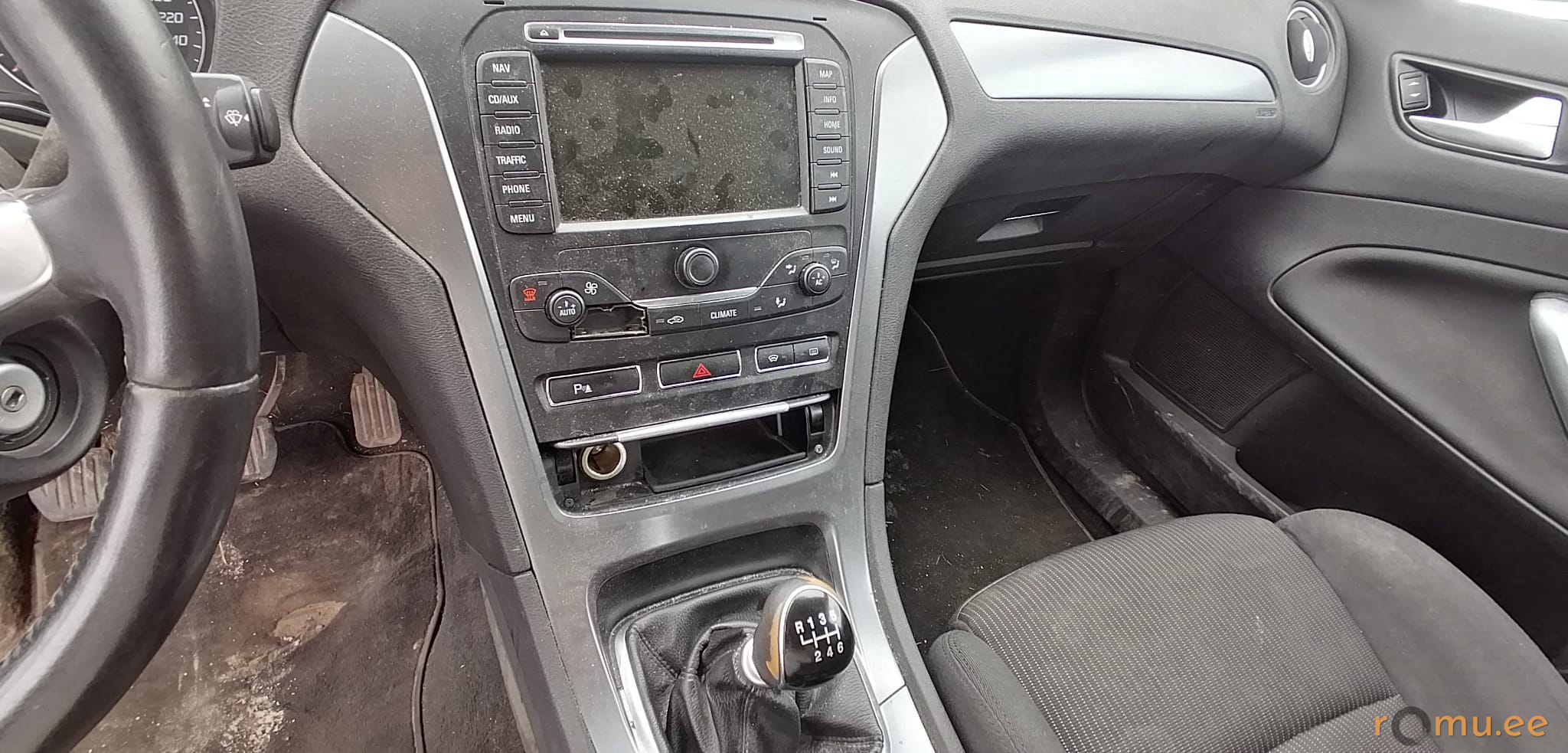 Ford Mondeo (2012) - Image 8