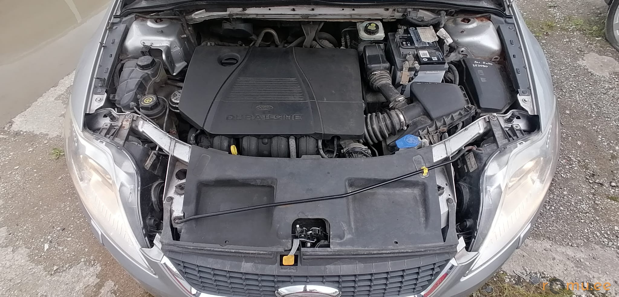 Ford Mondeo (2008) - Image 5