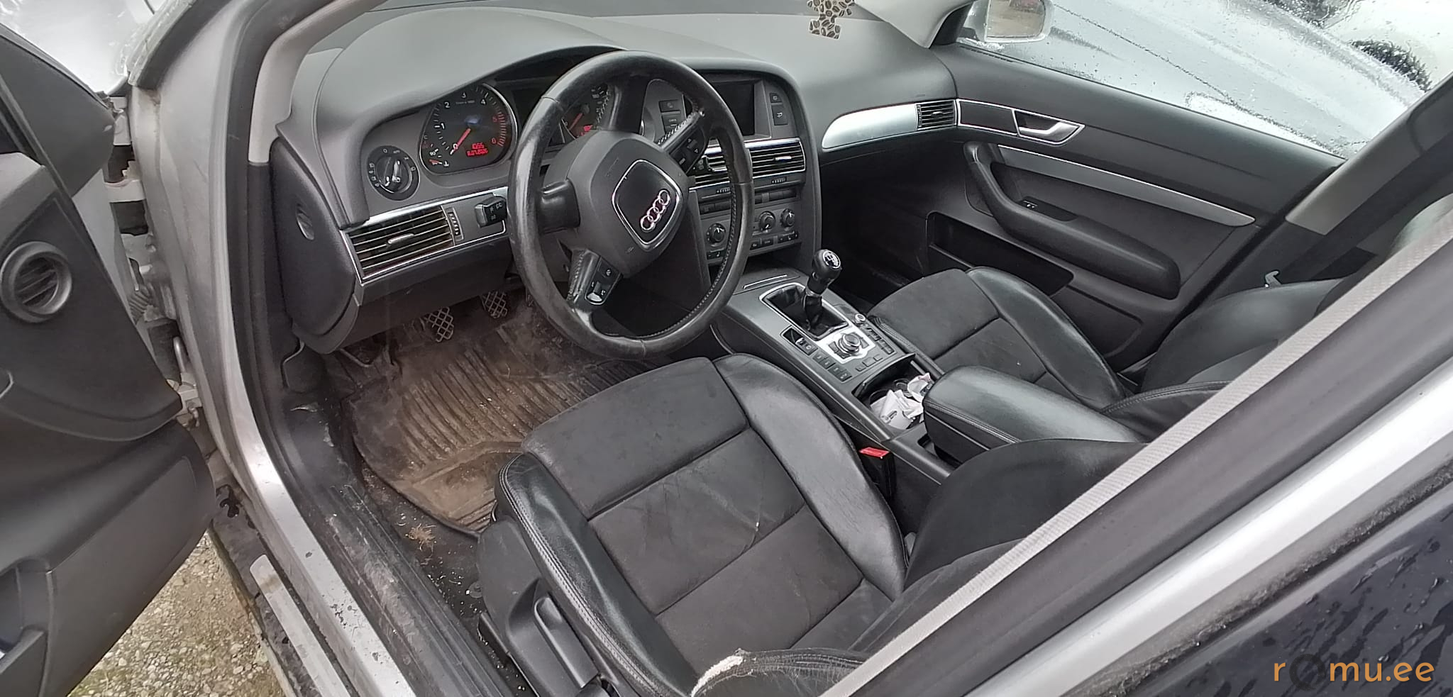 Audi A6 Avant (2005) - Image 7