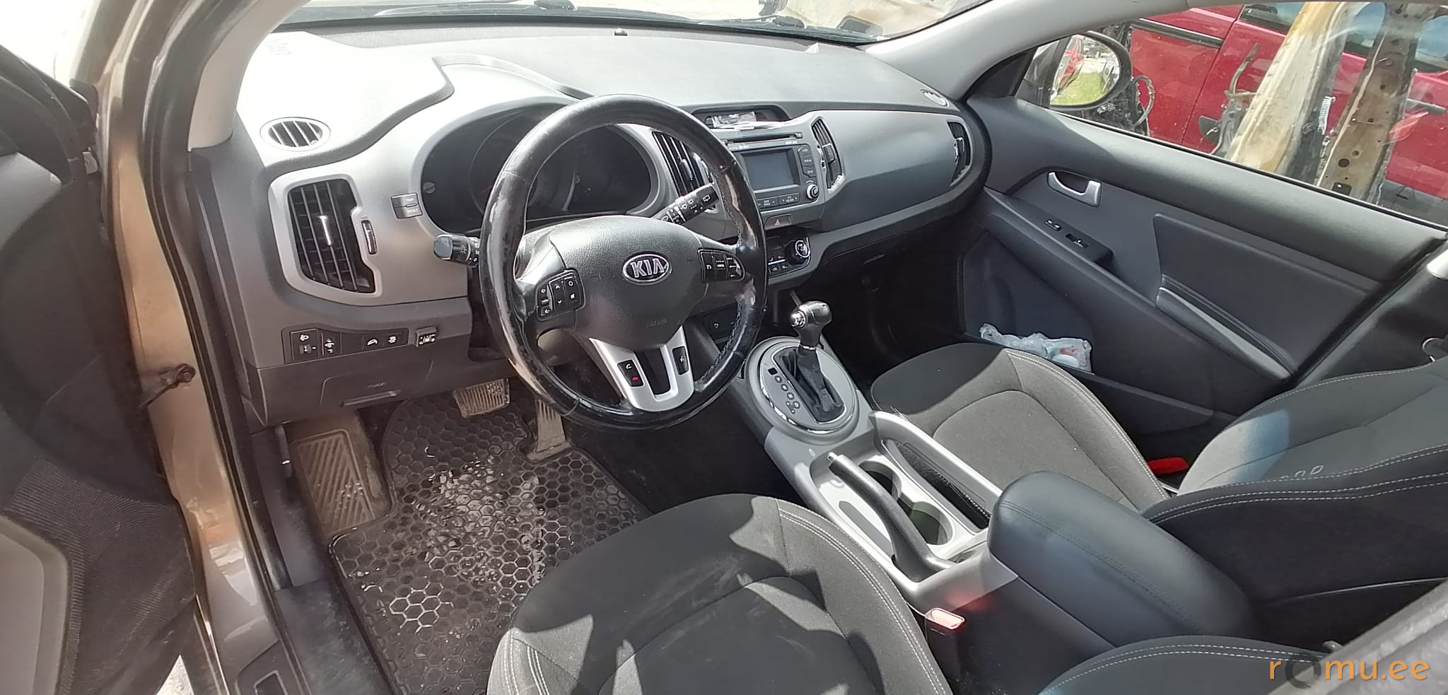 Kia Sportage (2016) — изображение 6