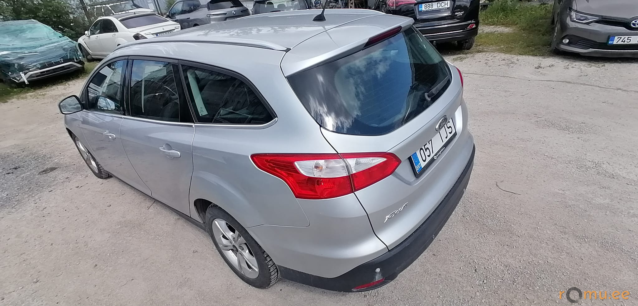 Ford Focus (2012) - Image 3