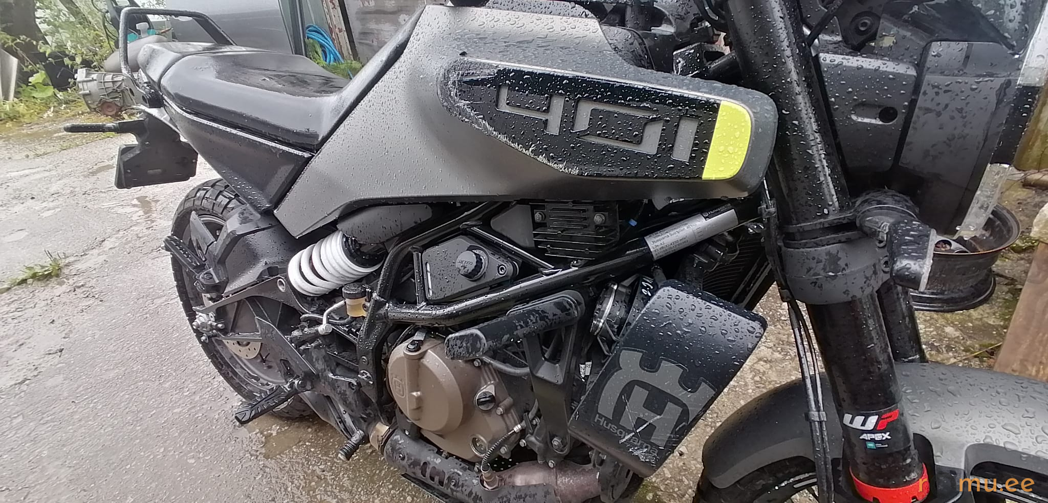 Husqvarna Svartpilen 401 (2024) - Image 6