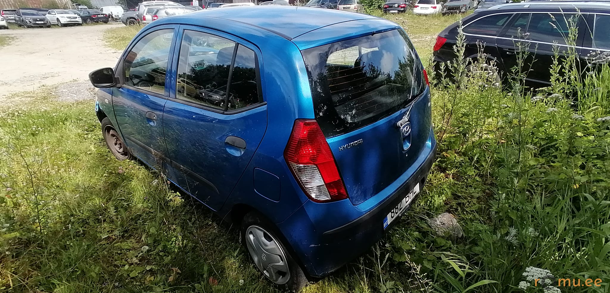 Hyundai i10 (2009) - Image 3