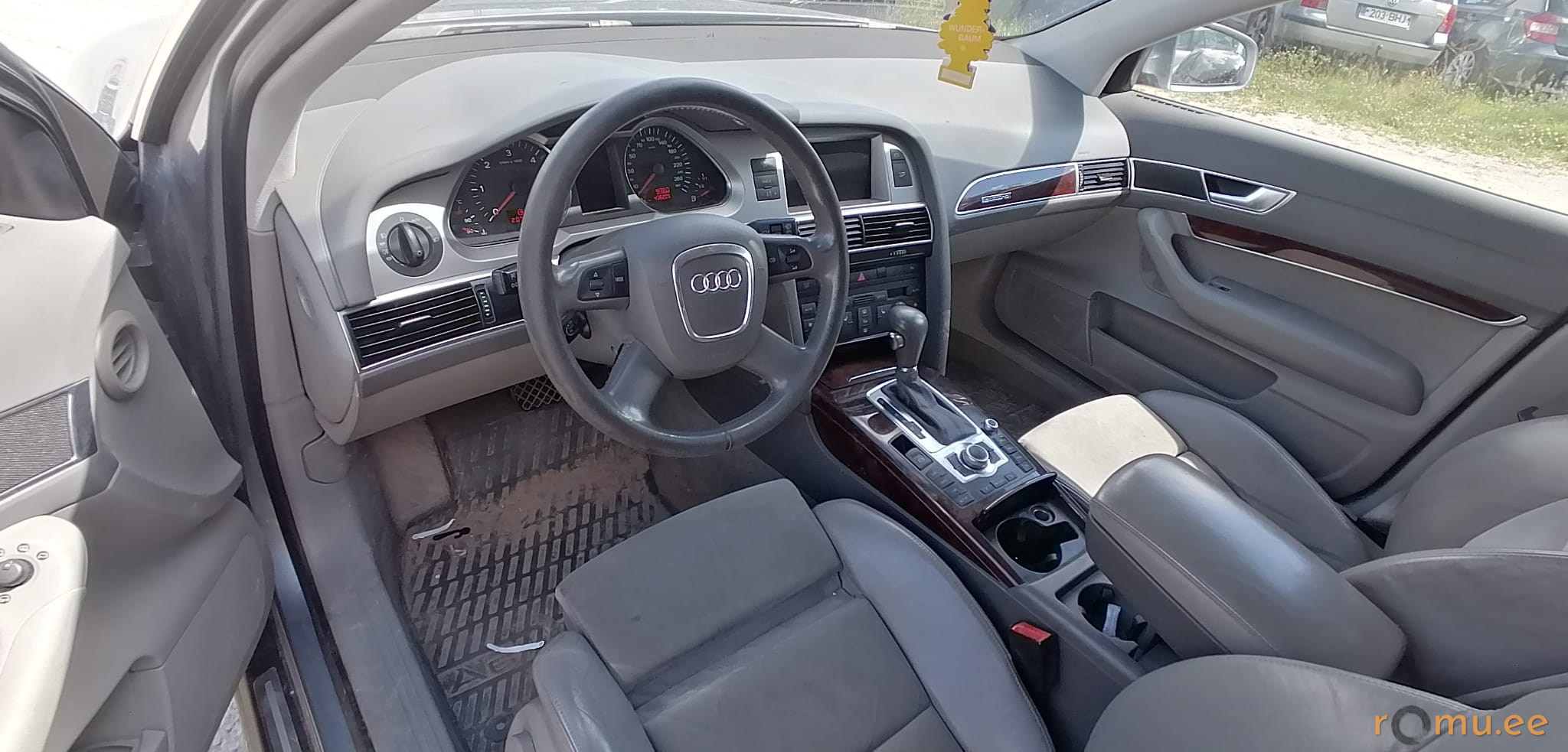 Audi A6 Avant (2007) - Image 8