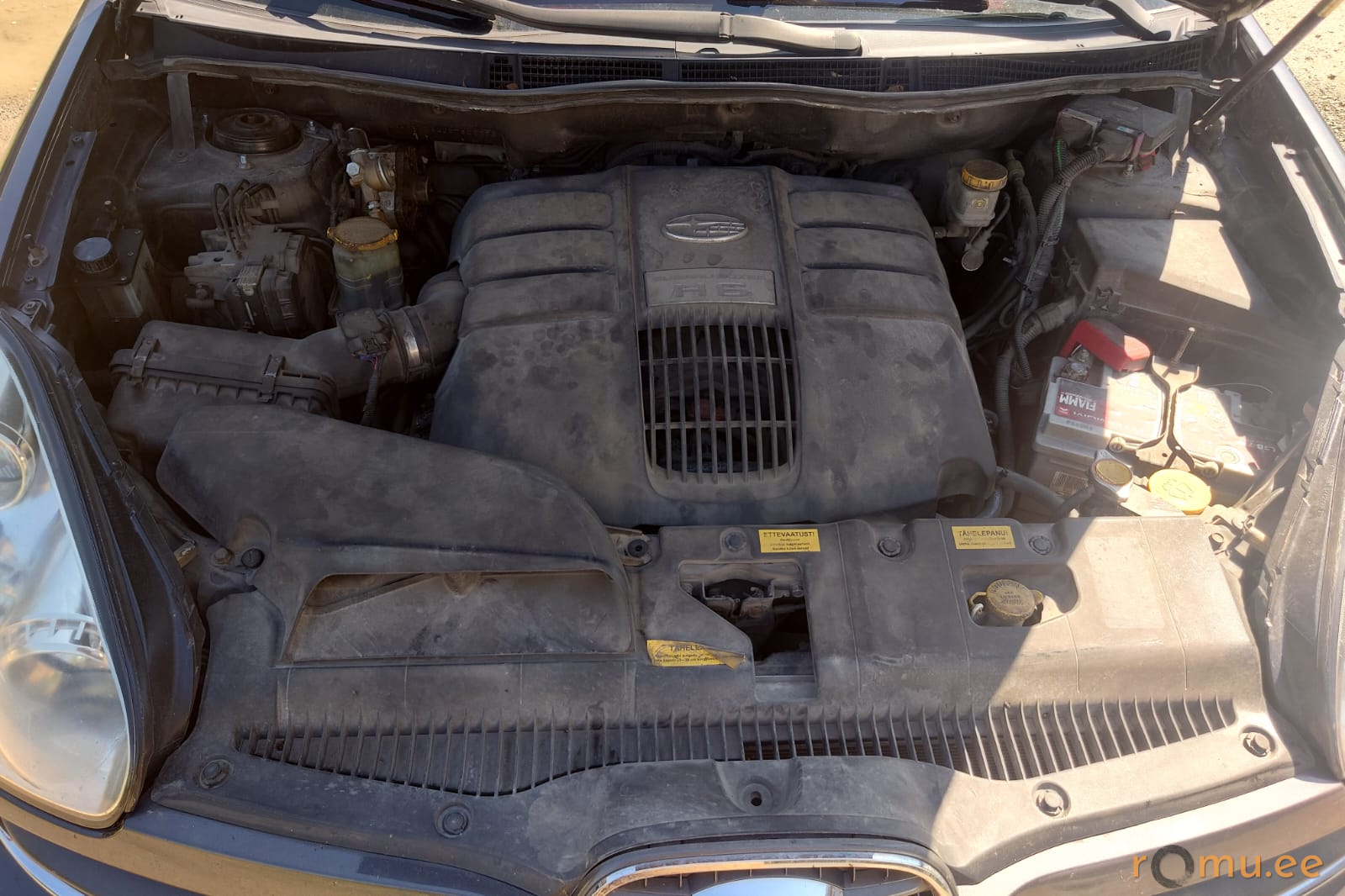 Subaru B9 Tribeca (2007) - Image 5