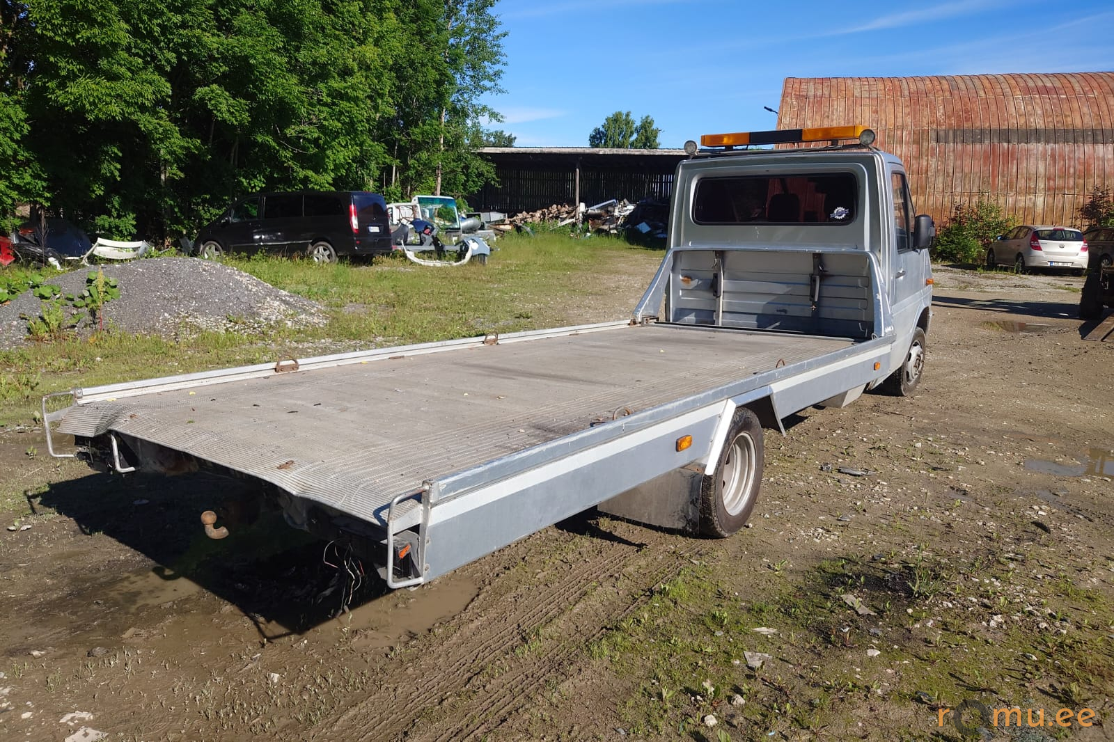 Volkswagen LT46 (1999) - Image 4